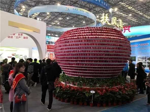 河南中威受邀參加第二十六屆中國楊凌農(nóng)業(yè)高新科技成果博覽會(huì)