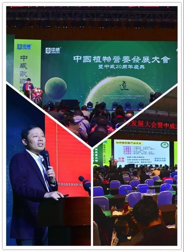 中威,中威春雨,中威二十周年慶典，匠心中威