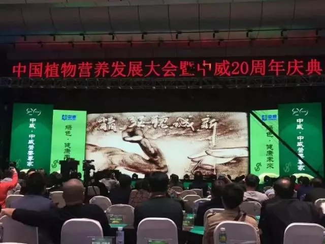 中威,中威春雨,中威二十周年慶典，匠心中威
