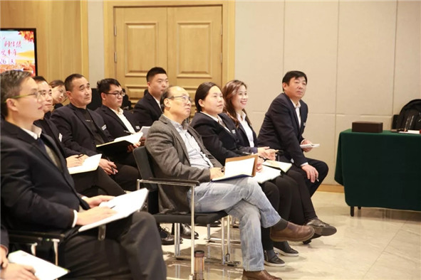 中威學(xué)習(xí)講座-學(xué)以致用，即刻行動(dòng)！