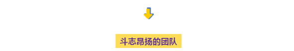 斗志昂揚(yáng)的團(tuán)隊(duì)