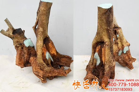 快活林植物傷口愈合膏下山樁修復(fù)傷口愈合快防感染