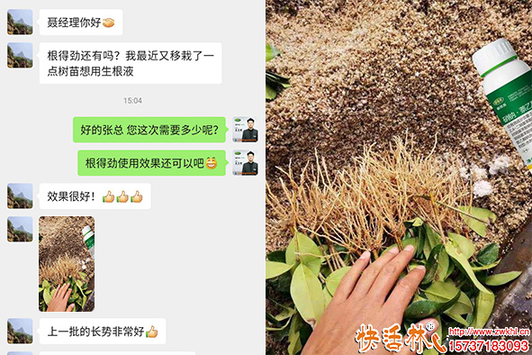 快活根得勁使用情況